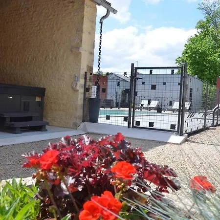 Сasa de vacaciones Le Du Cedre