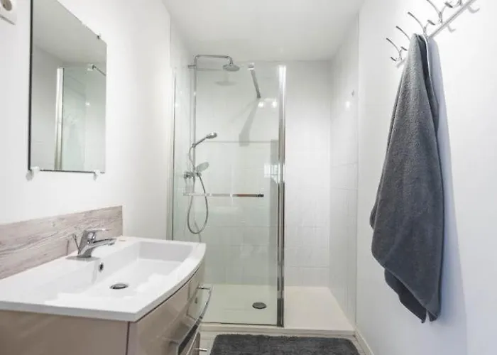 Hébergement de vacances Le Du Cedre Montamisé