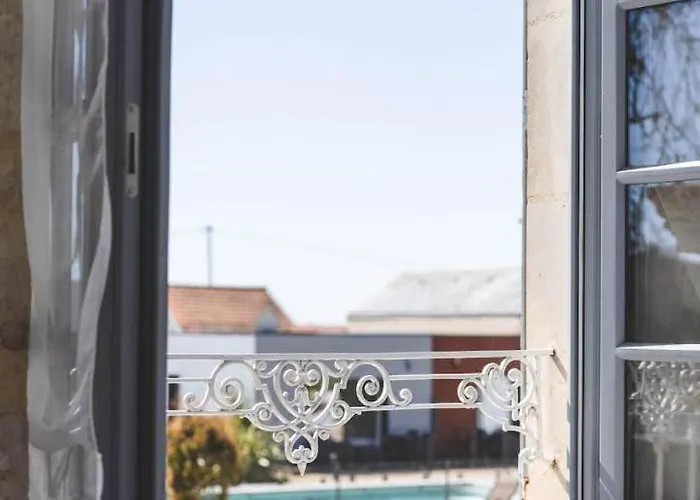 Сasa de vacaciones Le Du Cedre Montamisé