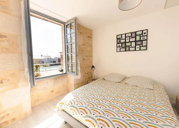 Le Du Cedre Montamisé