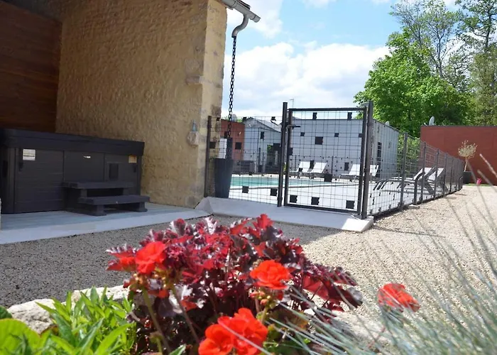 Сasa de vacaciones Le Du Cedre