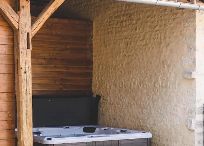 Le Du Cedre Montamisé